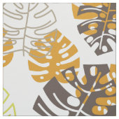 herfstbladeren stof (Swatch)