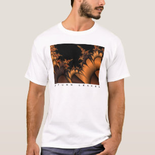 herfstbladeren t-shirt