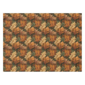 Herfstbladeren tafelkleed (Voorkant (Horizontaal))
