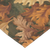 Herfstbladeren tafelkleed (Gekanteld)
