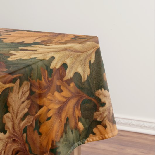 Herfstbladeren tafelkleed (Voorbeeld)