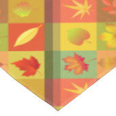 Herfstbladeren Tafelkleed (Gekanteld)