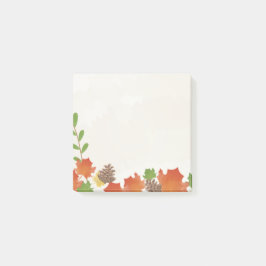 herfstbladeren | Thanksgiving Herfst | Kleverig No Post-it® Notes