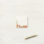 herfstbladeren | Thanksgiving Herfst | Kleverig No Post-it® Notes (Op bureau)
