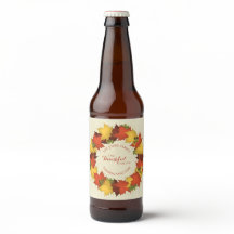 Herfstbladeren Thanksgiving krans