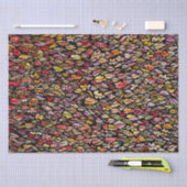 Herfstbladeren Tissuepapier (Craft)