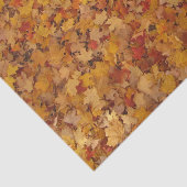 HERFSTBLADEREN TISSUEPAPIER (Detail)