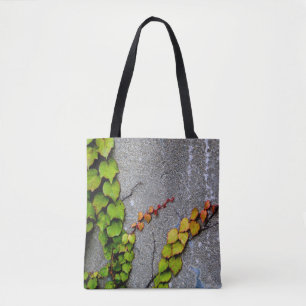 Herfstbladeren tote bag