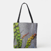 Herfstbladeren tote bag (Achterkant)