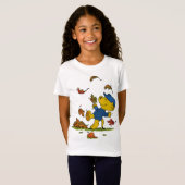 Herfstbladeren van Ferald T-shirt (Voorkant volledig)