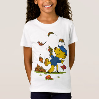 Herfstbladeren van Ferald T-shirt