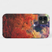 Herfstbladeren verkleurend Case-Mate iPhone case (Achterkant (horizontaal))