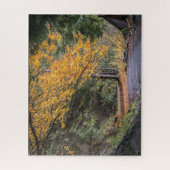 Herfstbladeren voor nu… legpuzzel (Verticaal)