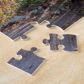 Herfstbladeren voor nu… legpuzzel (Zijkant)