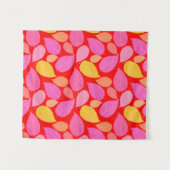 Herfstbladeren. Wandkleed (Voorkant (horizontaal))