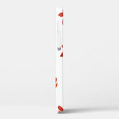 Herfstbladeren Waterverf Hand getrokken Case-Mate iPhone Case (Achterkant / Links)