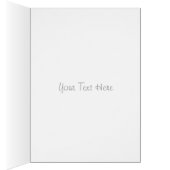 herfstbladkleuren originele gestileerde moderne ku (Binnen (Rechts))