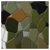 Herfstblend..... Stof (Swatch)