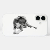 herfstblik Case-Mate iPhone case (Achterkant (horizontaal))