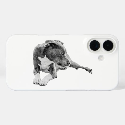 herfstblik Case-Mate iPhone case (Achterkant (horizontaal))