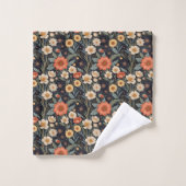Herfstbloei Bad Handdoek (Wasdoekje)