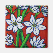 Herfstbloei Rode magneet (Voorkant)