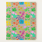 HERFSTBLOEIPLANNER PLANNER (Achterkant)