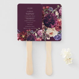 Herfstbloem Dahlia Bunch Herfst Programma Handwaaier