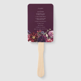 Herfstbloem Dahlia Bunch Herfst Programma Handwaaier