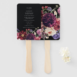 Herfstbloem Dahlia Bunch Herfst Programma Handwaaier