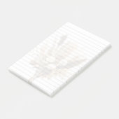 Herfstbloemen 3M Post-it® Notities Notes (Schuin)