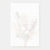 Herfstbloemen 3M Post-it® Notities Notes (Voorkant)