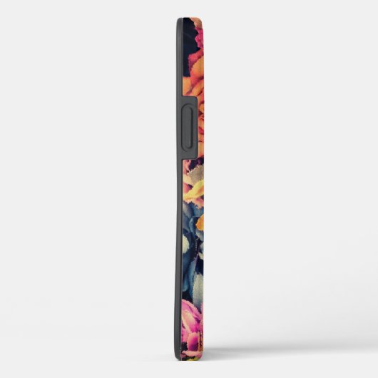 herfstbloemen Case-Mate iPhone case (Achterkant / Rechts)