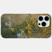 Herfstbloemen | Gunnar Gunnarsson Wennerberg Case-Mate iPhone Case (Achterkant (horizontaal))