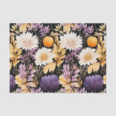 Herfstbloemen Herfst Decoupage Tissuepapier (Voorkant)