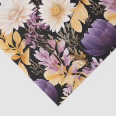 Herfstbloemen Herfst Decoupage Tissuepapier (Detail)