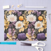 Herfstbloemen Herfst Decoupage Tissuepapier (Craft)
