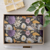 Herfstbloemen Herfst Decoupage Tissuepapier (Geschenk)