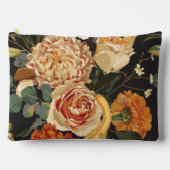 Herfstbloemen, kruiden en champignons illustratie. etui (Voorkant)