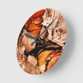 Herfstbloemen Ronde Klok (Hoek)