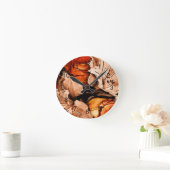 Herfstbloemen Ronde Klok (Huis)