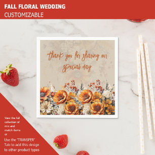 HERFSTBLOEMEN SERVET