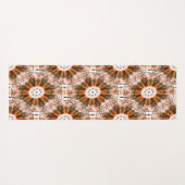 Herfstbloemen.... Yogamat (Achterkant (horizontaal))