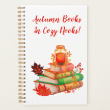 Herfstboeken Waterverf Illustratie
