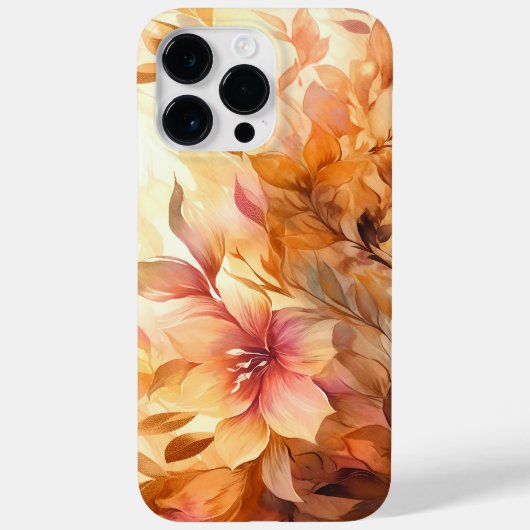 Herfstboeket Case-Mate iPhone Case (Achterkant)