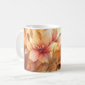 Herfstboeket Koffiemok (Voorkant links)