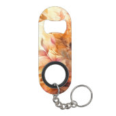 Herfstboeket Mini Flessenopener (Achterkant)