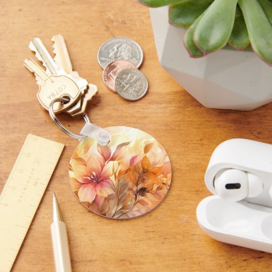 Herfstboeket Sleutelhanger (Bureau)