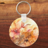 Herfstboeket Sleutelhanger (Voorkant)
