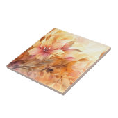 Herfstboeket Tegeltje (Zijkant)